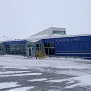 Kuujjuaq Airport, Canada