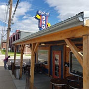 Read St. BBQ