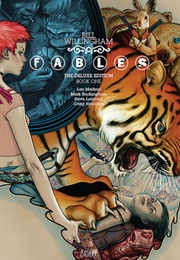 Fables: Book One (Bill Willingham)