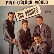 Five O'Clock by the Vogues