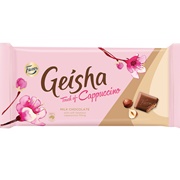 Geisha Touch of Cappuccino