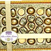 Empress Gold Chocolate Gems