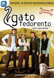 Gato Fedorento - Série Lopes Da Silva (Disco 1) (2006)