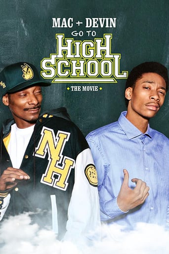 Mac &amp; Devin Go to High School (2012)