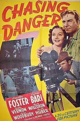 Chasing Danger (1939)