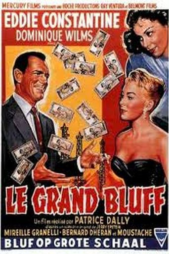 Le Grand Bluff (1957)