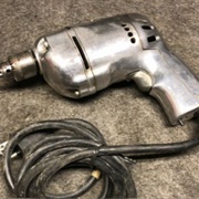 Black & Decker Electric Power Drill