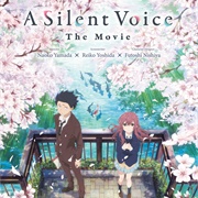 Koe No Katachi (A Silent Voice)
