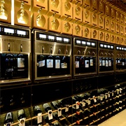 Tasting Room - Tel Aviv (Wine Cellar)