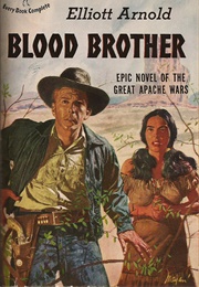 Blood Brother (Elliott Arnold)