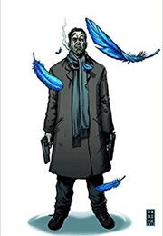 Happy! (Grant Morrison)