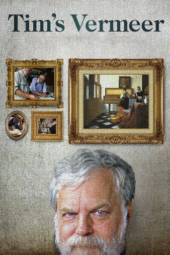 Tim&#39;s Vermeer (2013)