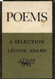 Poems (Léonie Adams)