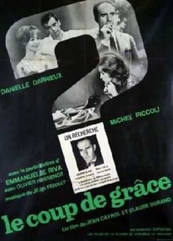 Le Coup De Grâce (1966)
