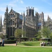 Ely, Cambridgeshire, England