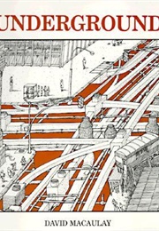 Underground (David Macaulay)