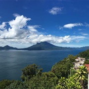 Lake Atitlan