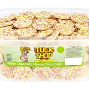 Tuck Shop Disco Disks