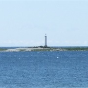Naubinway Island Light