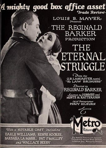 The Eternal Struggle (1923)