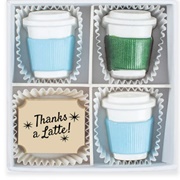Maggie Louise Thanks a Latte! Chocolates