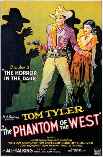 The Phantom of the West (1931)