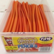 Fini Rhubarb & Custard Pencils