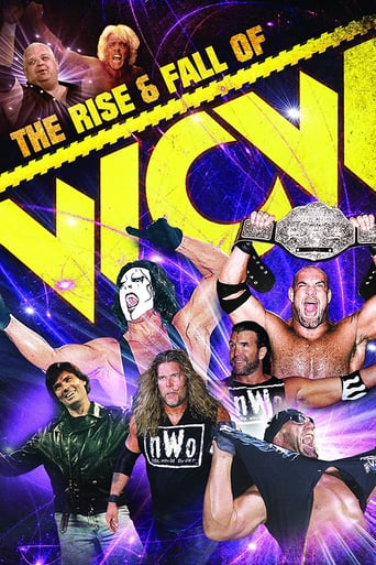 The Rise and Fall of WCW (2009)