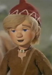 The Life & Adventures of Santa Claus (1985)