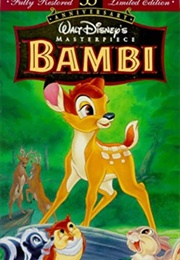 Bambi (1997 VHS) (1997)
