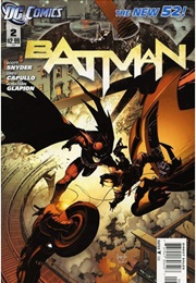 Batman: New 52 (Scott Snyder)