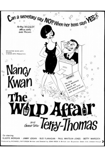 The Wild Affair (1963)