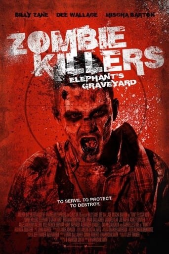 Zombie Killers: Elephant's Graveyard (2015)