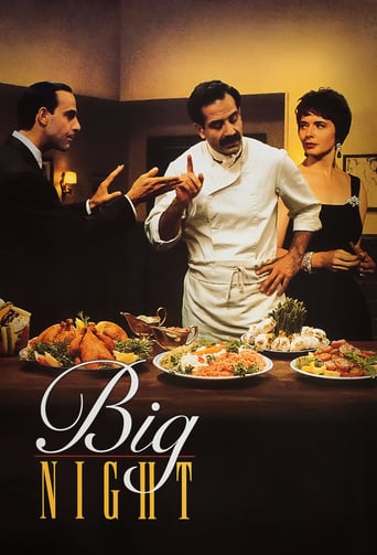 Big Night (1996)