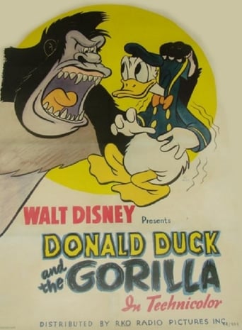 Donald Duck and the Gorilla (1944)