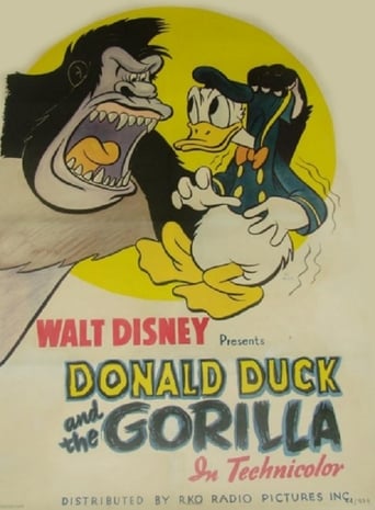 Donald Duck and the Gorilla (1944)