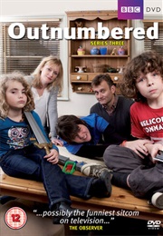Outnumbered - Series 3 (2010)