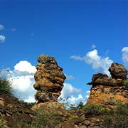Parque Nacional De Sete Ciades