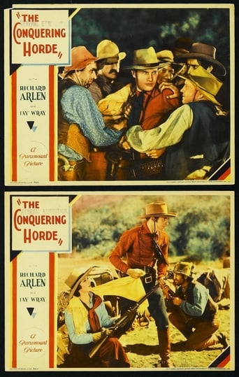 The Conquering Horde (1931)