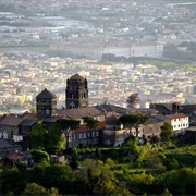 Caserta Vecchia, Campania, Italy