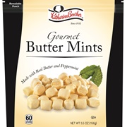 Katherine Beecher Butter Mints
