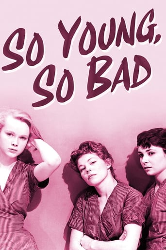 So Young, So Bad (1950)