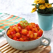 Kentang Balado / Kantang Balado