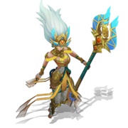 Guardian of the Sands Janna: Catseye