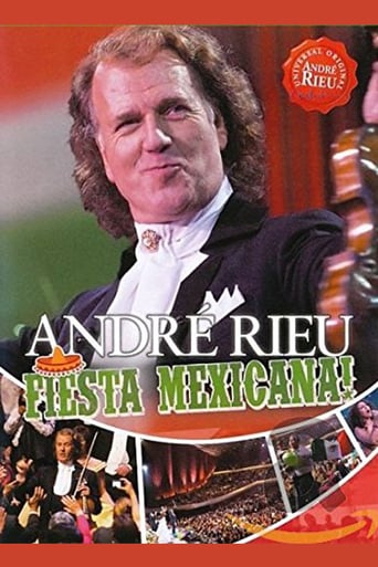 Andre Rieu - Fiesta Mexicana! (2011)