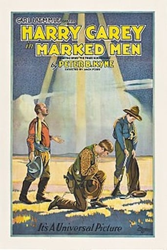 Marked Men (1919)