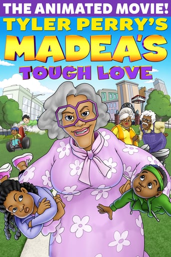 Tyler Perry's Madea's Tough Love (2015)