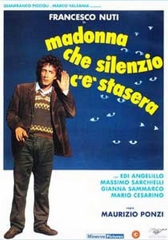 Madonna Che Silenzio C'è Stasera (1982)
