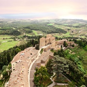 Montaione, Tuscany, Italy