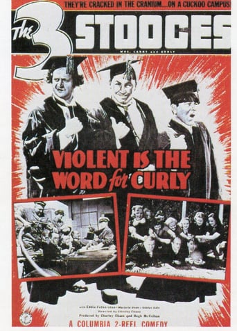 Violent Is the Word for Curly (1938)
